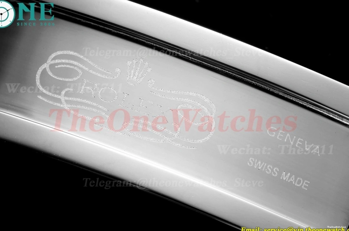 A2836 SS Dia Blue SS 40mm DayDate EWF 0401